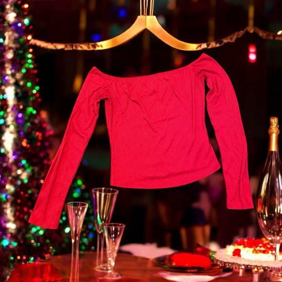 Junior top Mossimo Supply Co size XS - Picture 2 of 6